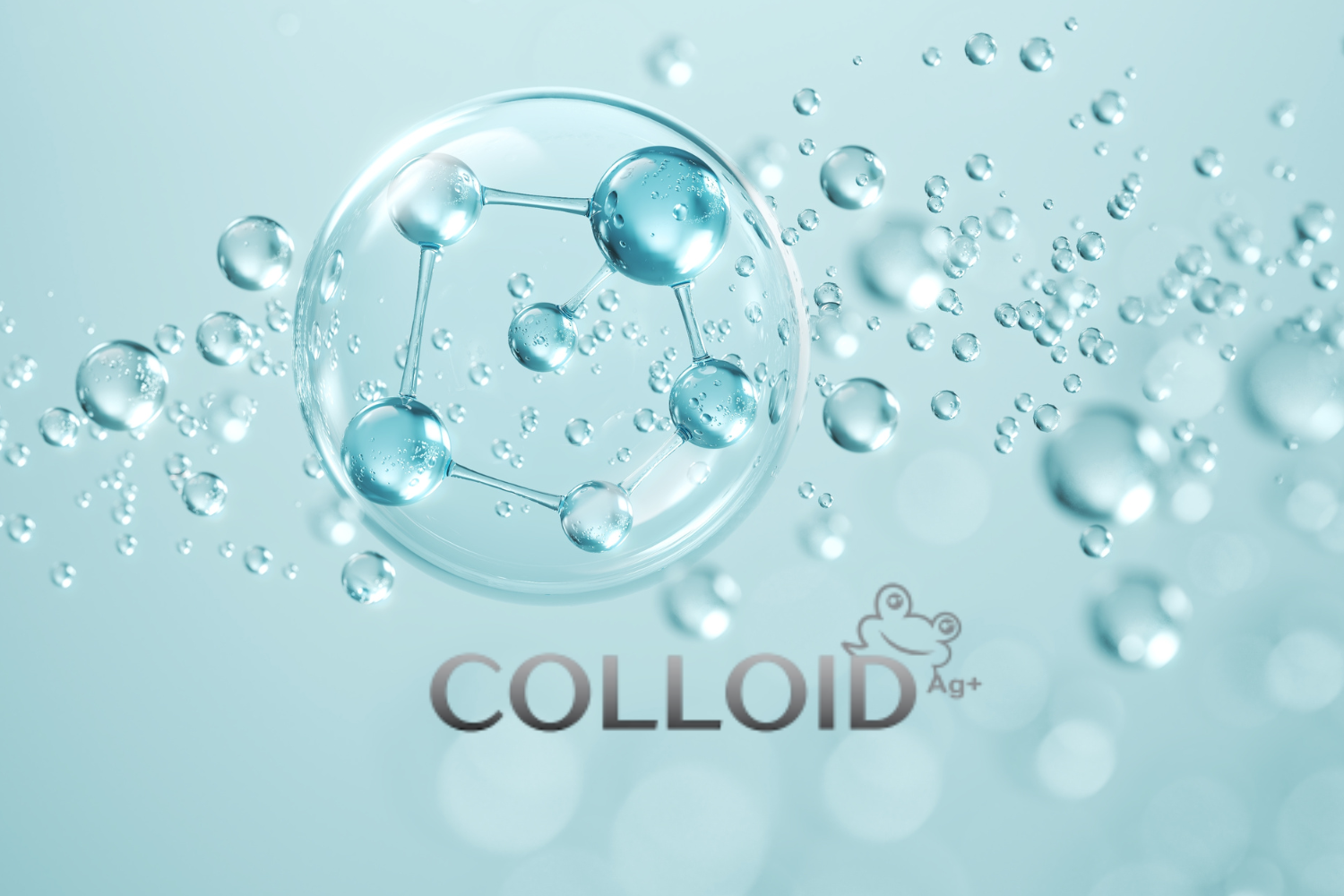 Why We Chose Colloid as Our First Brand