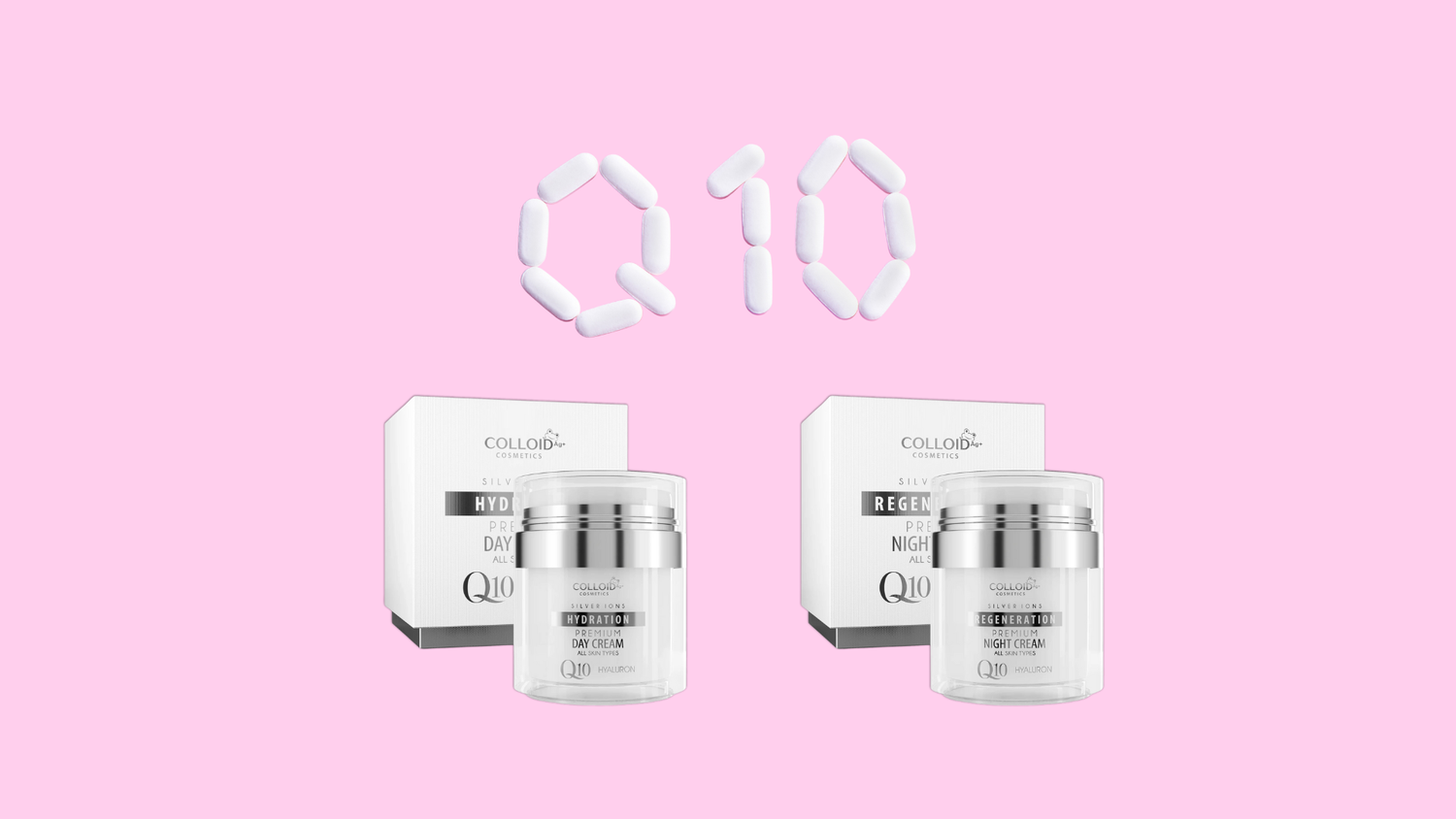 The Power of CoQ10: Energize and Rejuvenate Your Skin Naturally