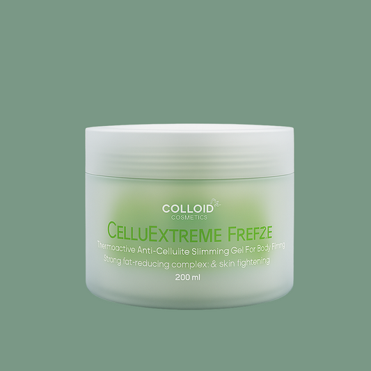 Anticellulite Gel Freeze