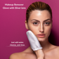Silver Glove - Deep Cleansing Microfiber Glove with Silver Ions, Eco-Friendly