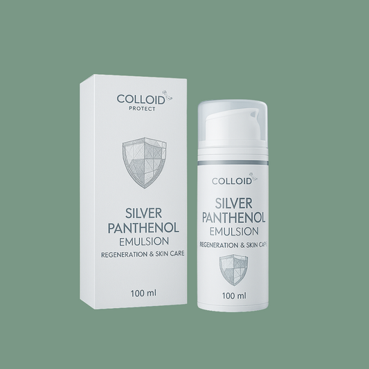 Panthenol Emulsion