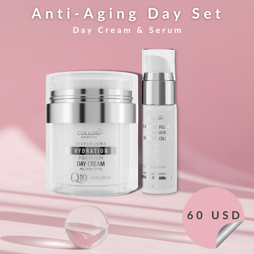 Anti-Aging Day Set