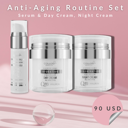 Anti-Aging Routine Set