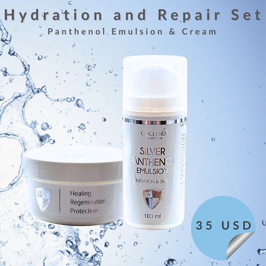Hydration & Repair Set
