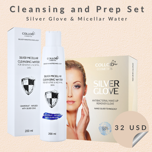 Cleansing & Prep Set