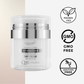 Hydrating Day Cream with Q10, Natural Oils & Silver Ions: Anti-Aging Formula